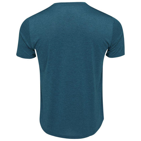 Mens Volta Tech Tee (Petrol) #contain