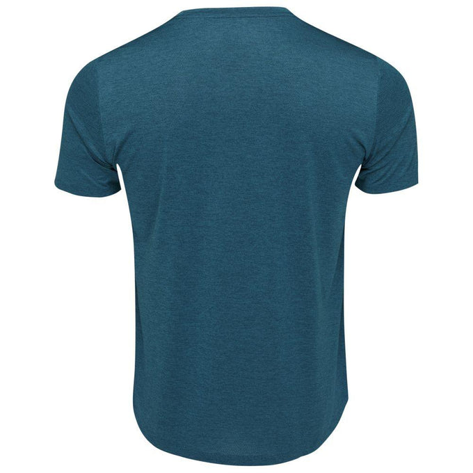 Mens Volta Tech Tee (Petrol) #contain