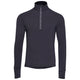 Mens Zephyr Zip Grid Fleece (Graphite) #contain