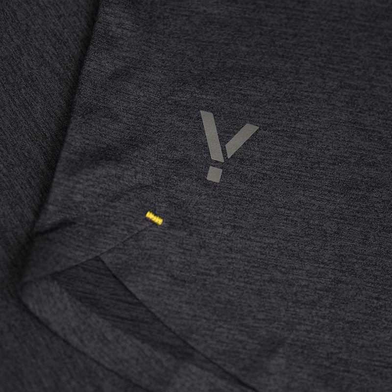 Womens Astral Long Sleeve Tech T-Shirt (Graphite) | Flyte