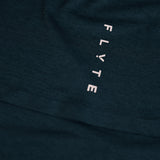 Womens Astral Long Sleeve Tech T-Shirt (Petrol) | Flyte