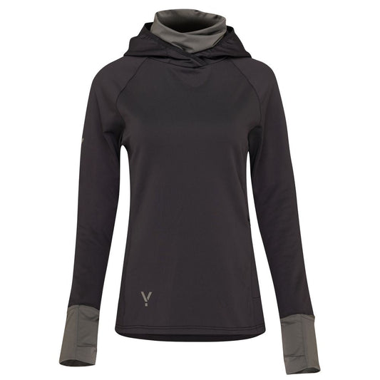 Womens Comet Hoodie (Graphite/Charcoal) | Flyte