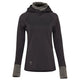 Womens Comet Hoodie (Graphite/Charcoal) #contain