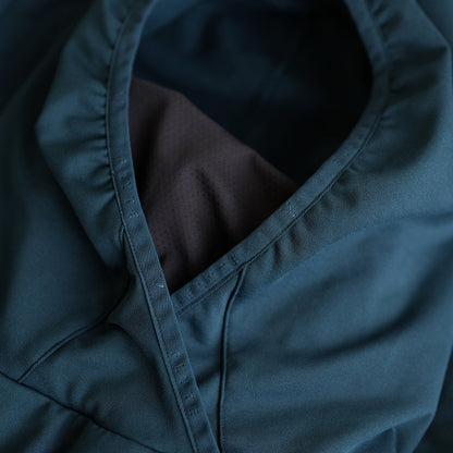 Womens Comet Hoodie (Petrol/Graphite) | Flyte