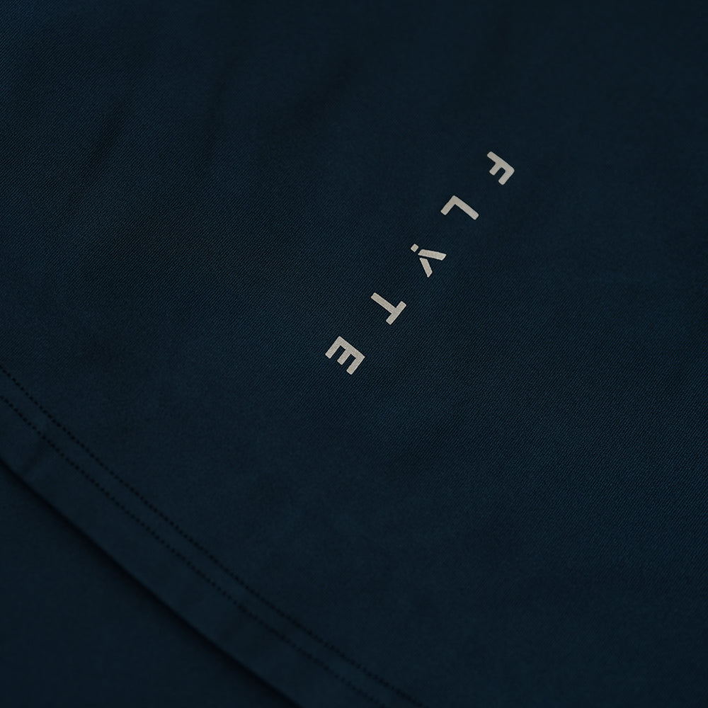 Womens Comet Hoodie (Petrol/Graphite) | Flyte