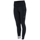 Womens Eos Reflective Tights (Black) #contain