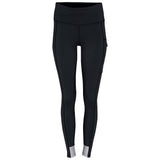 Womens Eos Reflective Tights (Black) | Flyte