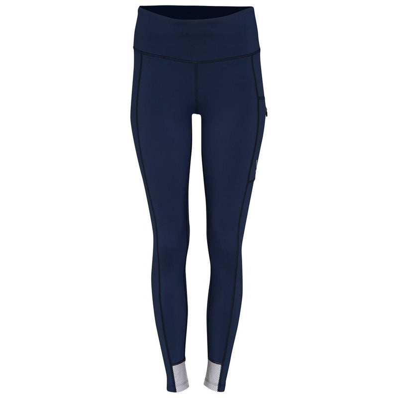 Womens Eos Reflective Tights (Navy) | Flyte