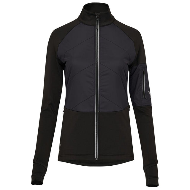 Womens Harrier Insulated Jacket (Black/Graphite) #contain