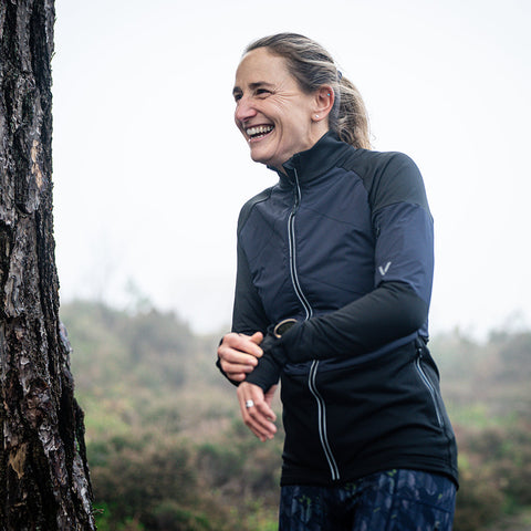 Womens Harrier Insulated Jacket (Black/Graphite)