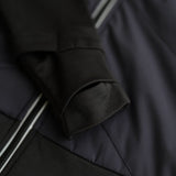 Womens Harrier Insulated Jacket (Black/Graphite) | Flyte