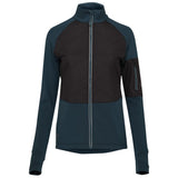 Womens Harrier Insulated Jacket (Petrol/Graphite) | Flyte