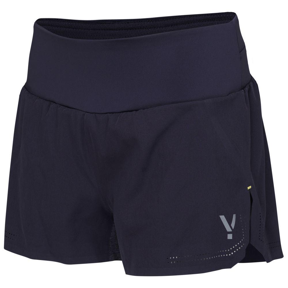 Womens Luna Shorts (Graphite) #contain