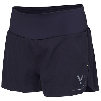 Flyte Womens Luna Shorts (Graphite)