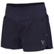 Womens Luna Shorts (Graphite) #contain