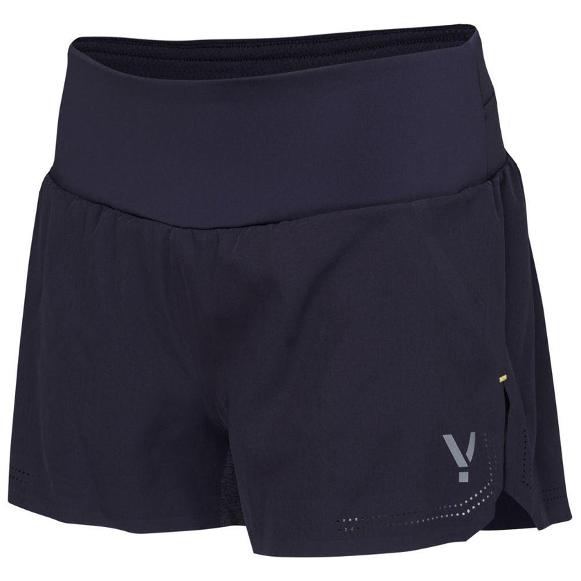 Womens Luna Shorts (Graphite) #contain