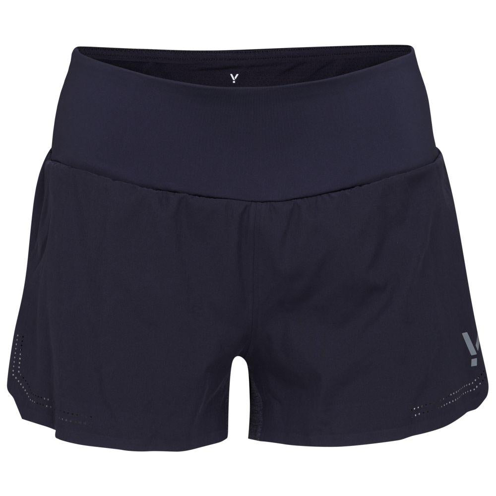 Womens Luna Shorts (Graphite) #contain
