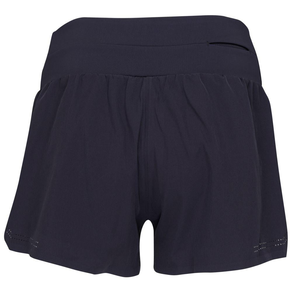 Womens Luna Shorts (Graphite) #contain