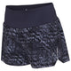 Womens Luna Shorts (Graphite Print) #contain