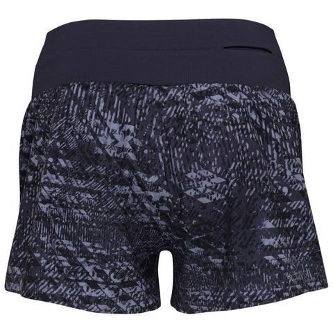 Womens Luna Shorts (Graphite Print) #contain