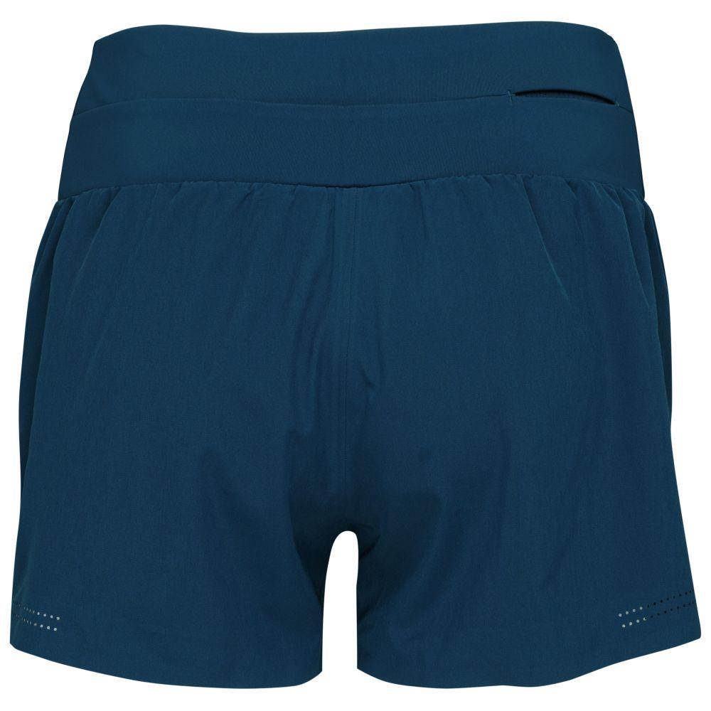 Womens Luna Shorts (Petrol) #contain
