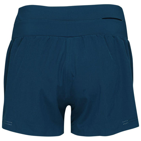 Womens Luna Shorts (Petrol) #contain