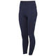 Womens Nyx Tights (Graphite) #contain