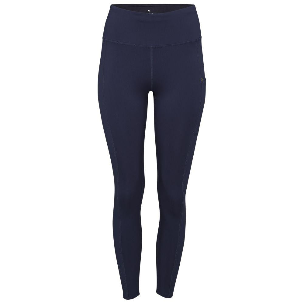 Womens Nyx Tights (Graphite) #contain