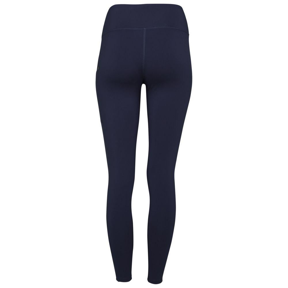 Womens Nyx Tights (Graphite) #contain