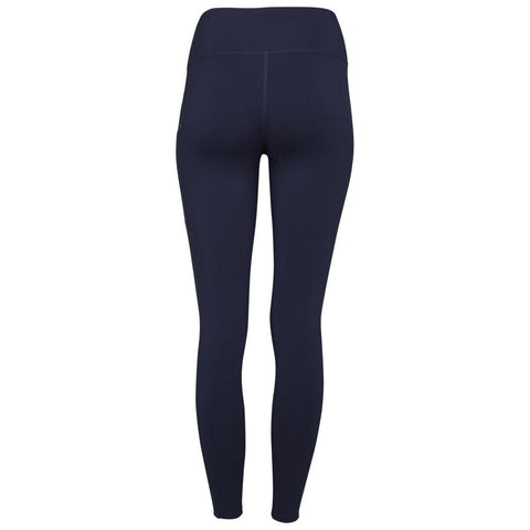 Womens Nyx Tights (Graphite) #contain