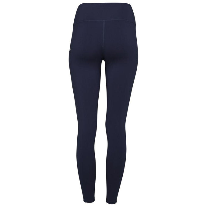 Womens Nyx Tights (Graphite) #contain