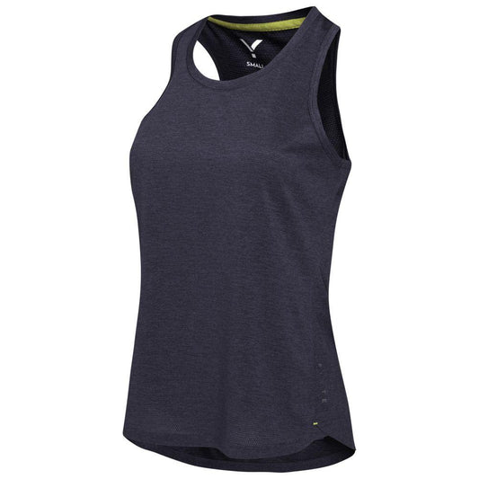 Flyte Womens Stellar Tech Singlet (Graphite)