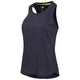 Womens Stellar Tech Singlet (Graphite) #contain