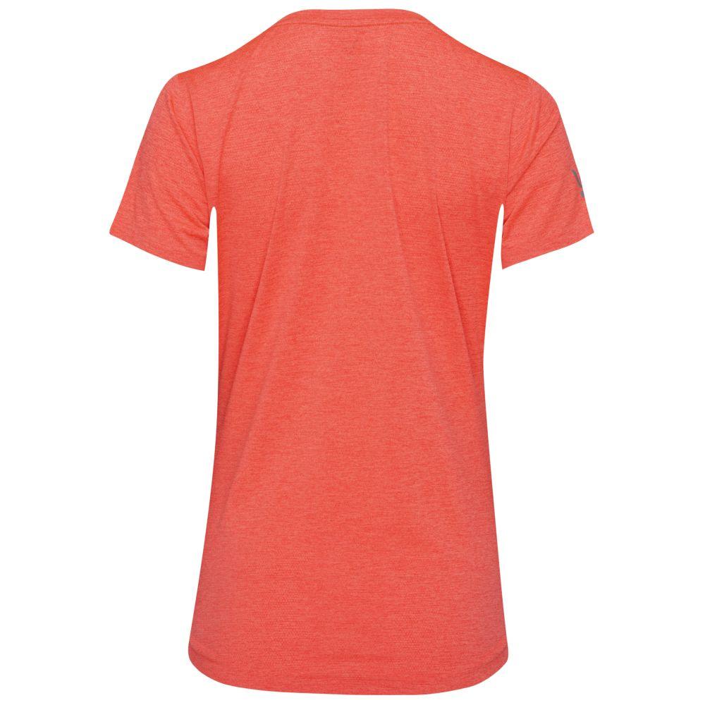 Flyte Womens Volta Tech Tee (Grapefruit)