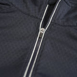 Womens Zephyr Zip Grid Fleece (Graphite) | Flyte